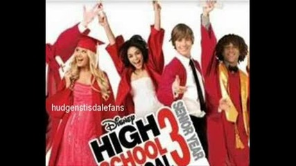 Hsm3: Now Or Never ( Remix )