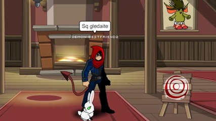 Aqw Heal Glitch