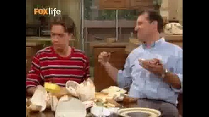 Жвнени С Деца - Married with children s 07 e 08 цял епизод