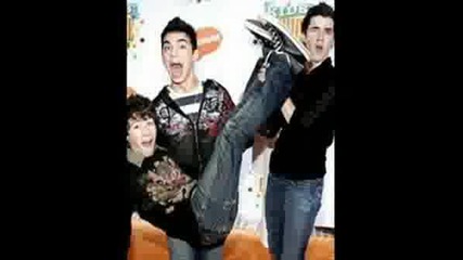 The Jonas Brothers - please Be Mine