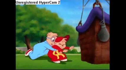 Alvin and the Chipmunk - Listen To Your Heart ( Cartoon Animations) 
