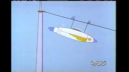 Road Runner - 20 - Zoom at the top (1962)
