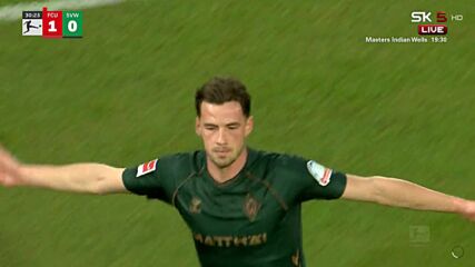 Union Berlin vs. SV Werder Bremen - Game Highlights