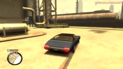 Gta Tlad - Mission 10 - Off Route