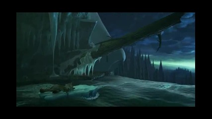 Полет преди Коледа / The Flight Before Christmas (част2)
