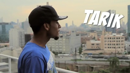 2012 • Tarik - Might As Well Confess ( Official Video ) /rap/