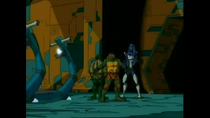 Tmnt 015 - Notes From The Underground Part 3 (бг аудио)