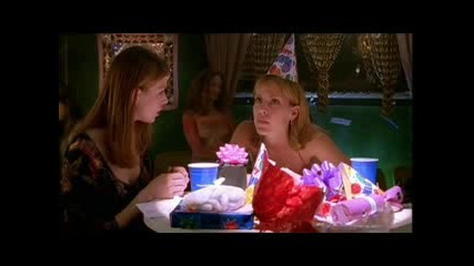 Buffy - Party Time in Bronz
