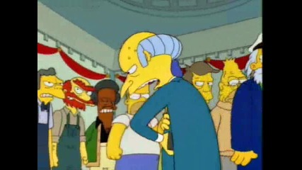 The Simpsons S06 Ep25