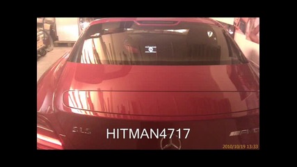 Mercedes Sls Amg