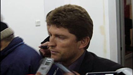 Стойчо Стоилов: Като футболист ми беше по-лесно