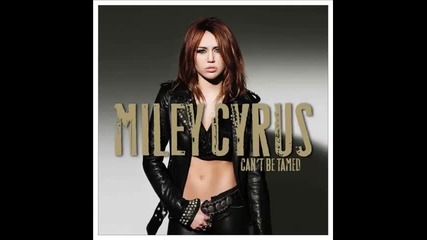 Miley Cyrus - Who Owns My Heart 