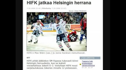 Mistreat - Stadin no. 1 - Hifk