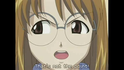 Love Hina Episode 9