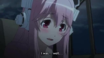 Super Sonico The Animation 3 Eng sub
