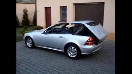Mercedes Slk 200 Kompresor