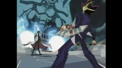 Yu - Gi - Oh епизод 131 част 2 
