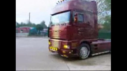 Daf Xf 95 Part 1