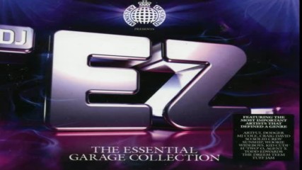 Mos pres Dj Ez The Essential Garage Collection 2009 cd2