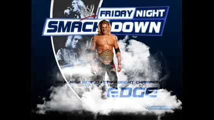 Wwe - Edge Music 