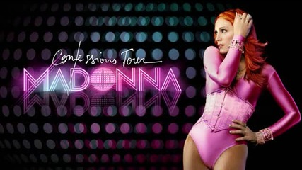 Sorry Remix (alternate Confessions Tour Demo)
