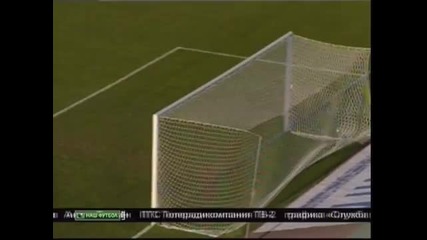 Руска Премиер Лига. Tom - Spartak Nalchik. Акценти от срещата
