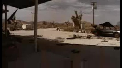 No Man Trailer