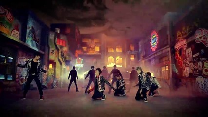 B.a.p - Warrior ( Japanese ver. )