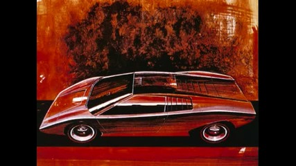 Lamborghini - Prototypes And Showcars 