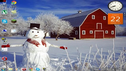 How to ? Сложим тема за Windows 7