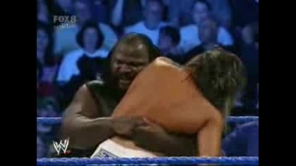 Wwe - Mark Henry vs Funaki