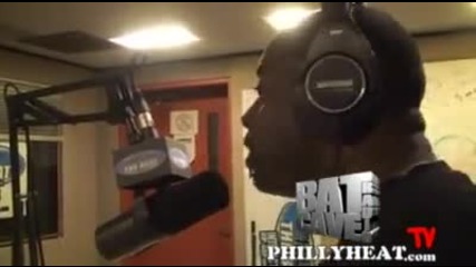 E Ness Freestyle On Batcave Radio 