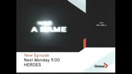 Heroes 1x20 - Five Years Gone - Canada