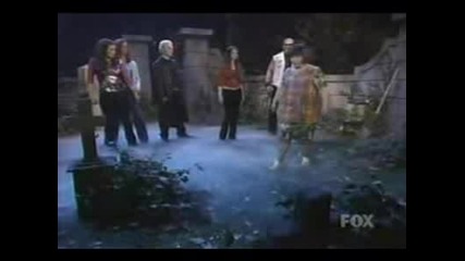 Buffy Parody