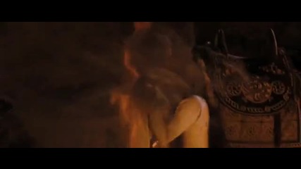 Prince of Persia Film Clip Kiss Me, Then Kill Me 