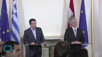 Greek PM Tsipras Says There is no Going Back to Austerity