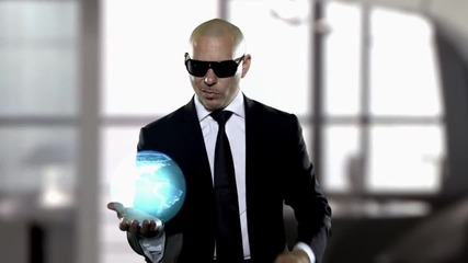 Pitbull - Back In Time (hd)
