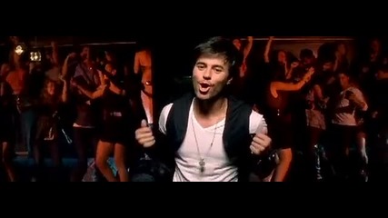 Enrique Iglesias (feat. Wisin Y Yandel) - No Me Digas Que No 