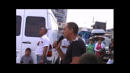 Молитва - Пастор Петър - Евангелизация - гр. Варна - кв. Владиславово