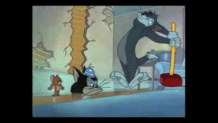 Tom And Jerry - Trap Happy (1946)
