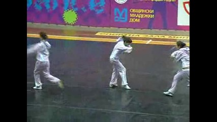 Стартов Номер 17/малка Група 12 - 15/хип - Хоп