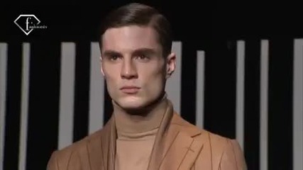 fashiontv Ftv.com - Ermenegildo Zegna Design At Work Man F W 2009 - 10 