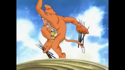 Digimon Adventures Season 1 Episode 20