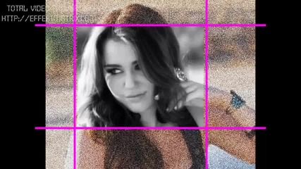 Miley Cyrus - effects 