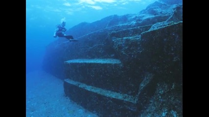 Ханкок засне подводни структури край бреговете на Япония