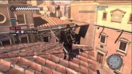 Assassins Creed Brotherhood - Walkthrough Sequence 1 Part 1 