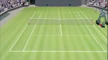 Wimbledon 2006 Federer vs Nadal