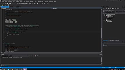 C++ Програмиране 3 - "reminderapp" / Speed Coding