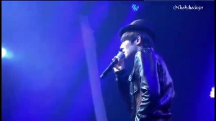Mblaq - Cry @ 5th " Sexy Beat " Showcase [ 04.06. 2013 ]