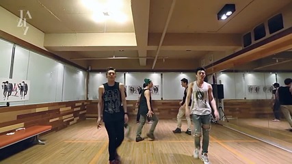 Tasty - Spectacular & Mamama ( Dance Practice )